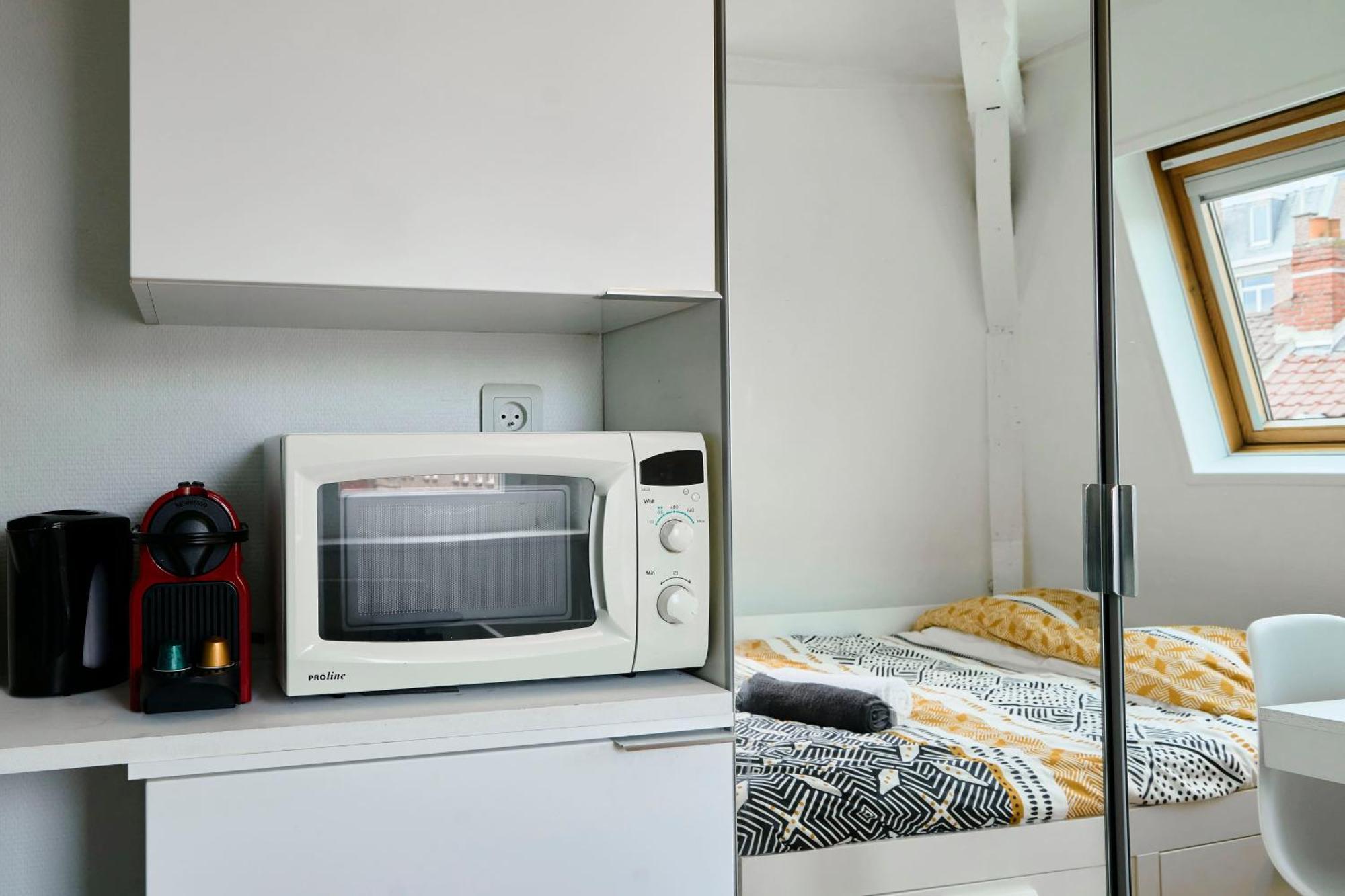 Apartment Centre, Ideal *