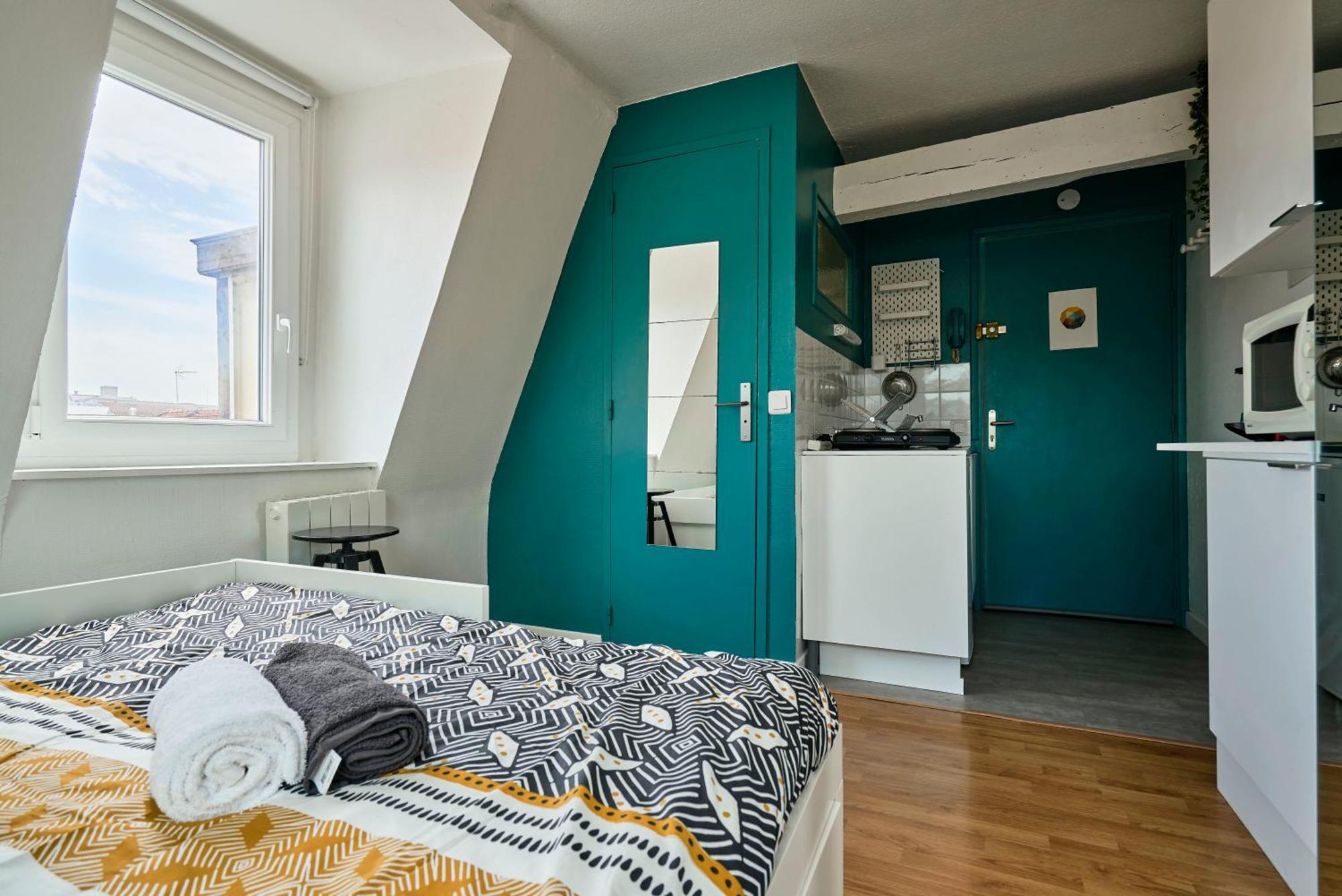 Centre, Ideal * Lille