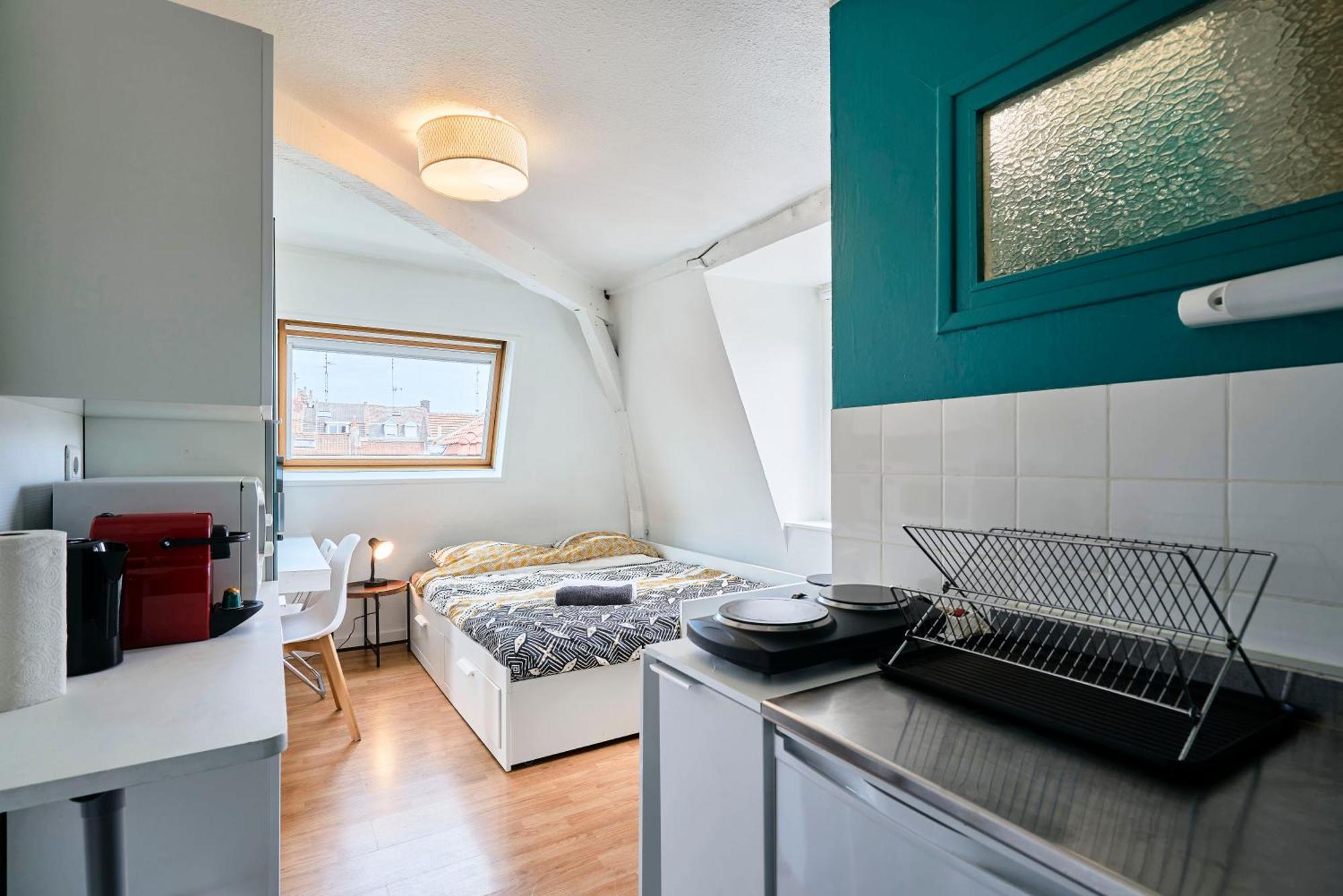 Centre, Ideal Lille