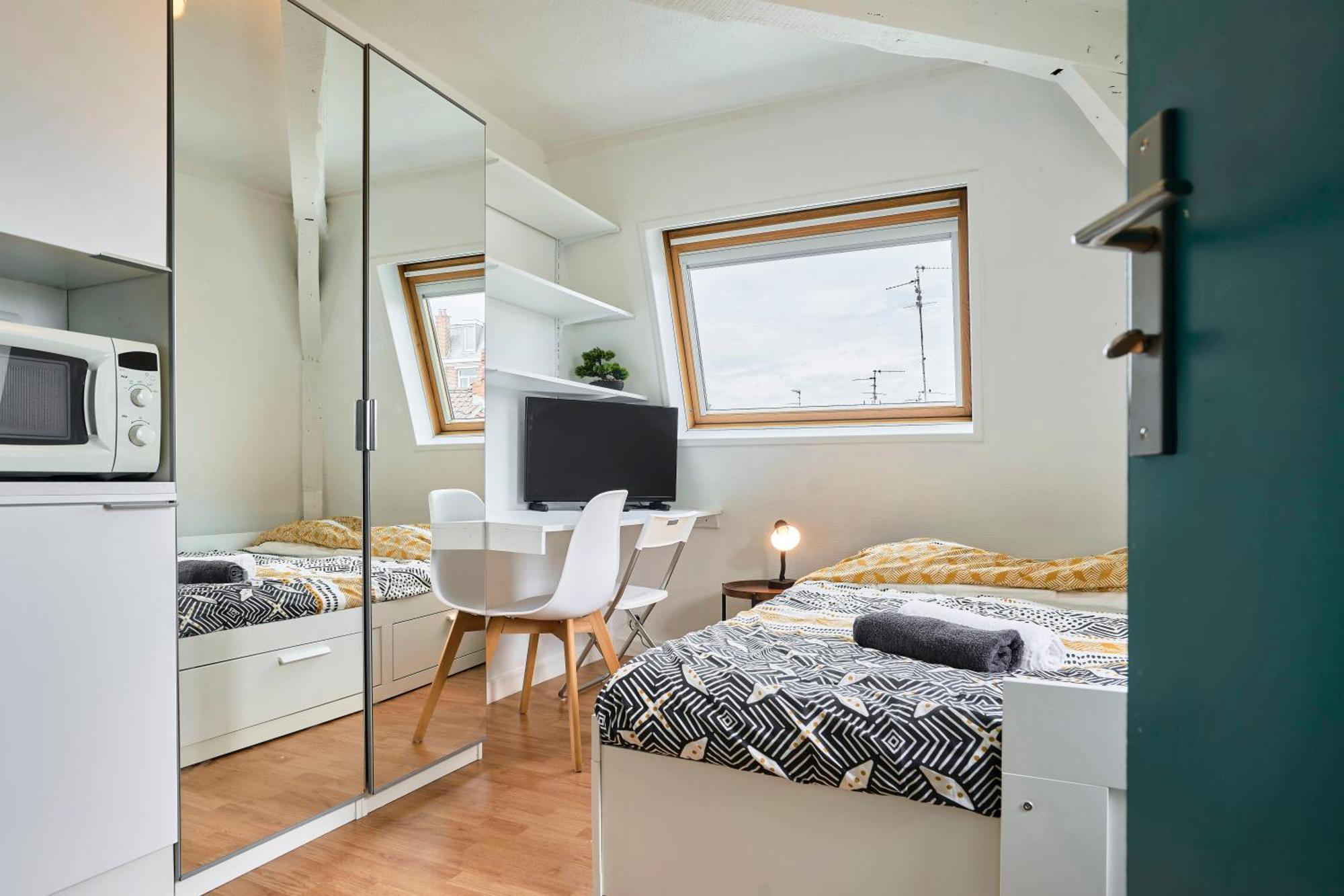 Centre, Ideal * Lille