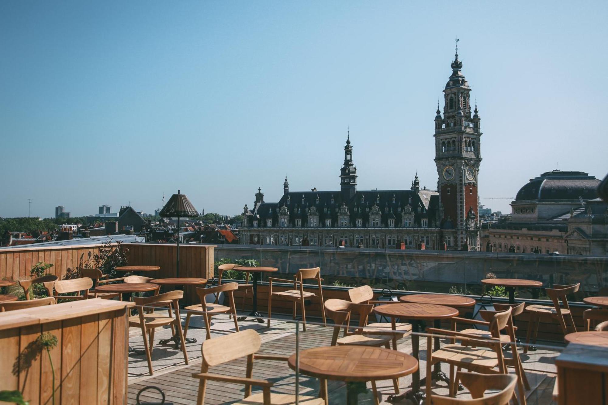Grand Bellevue - Grand Place