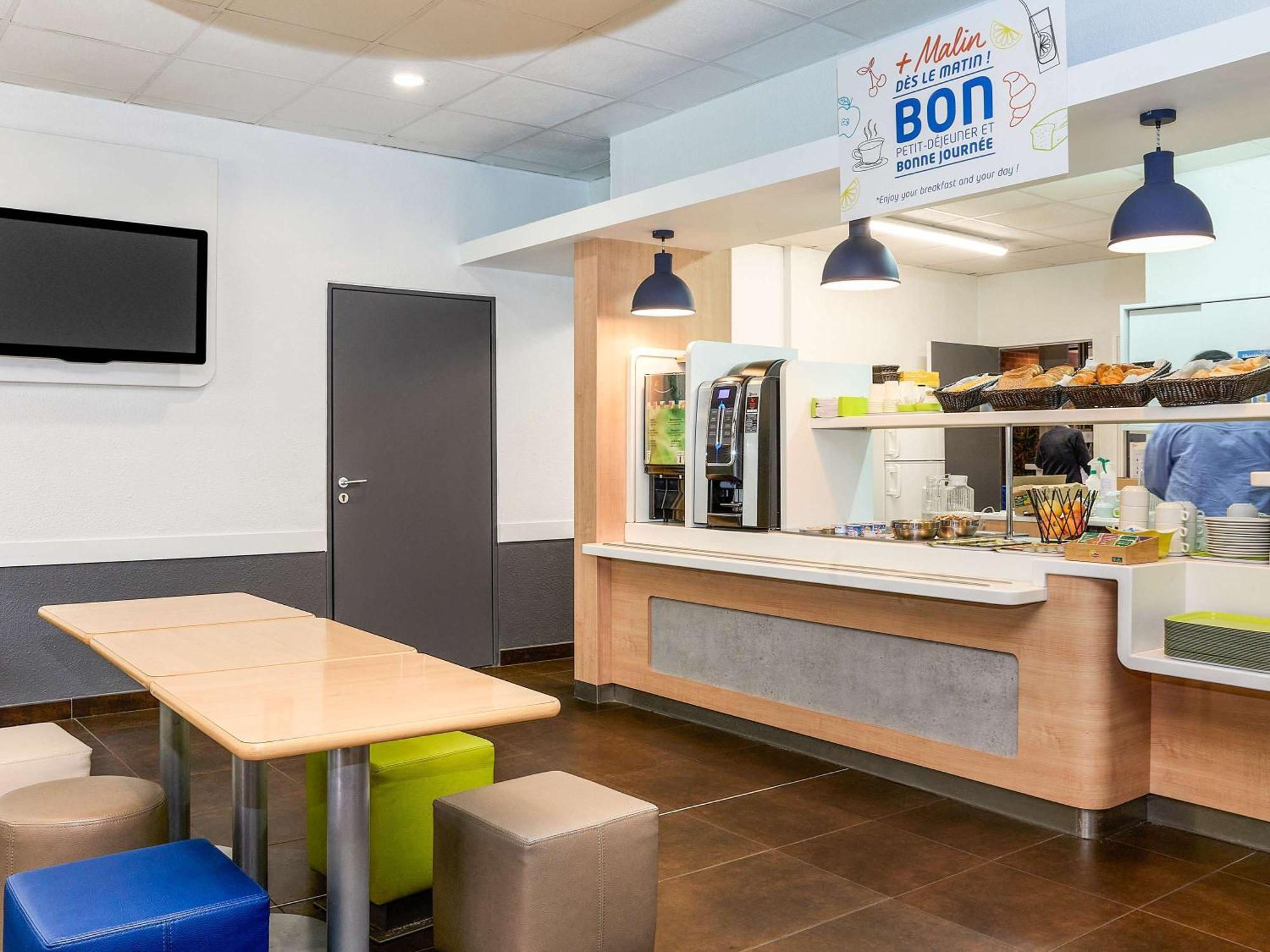Hotel Ibis Budget Gares Vieux-lille Rijsel