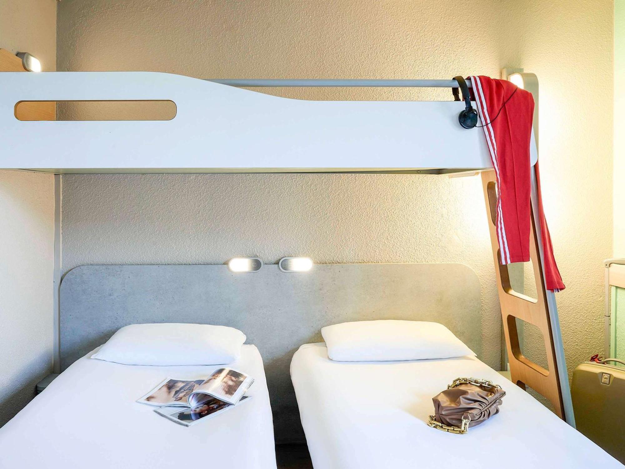 Ibis Budget Gares Vieux-lille Hotel
