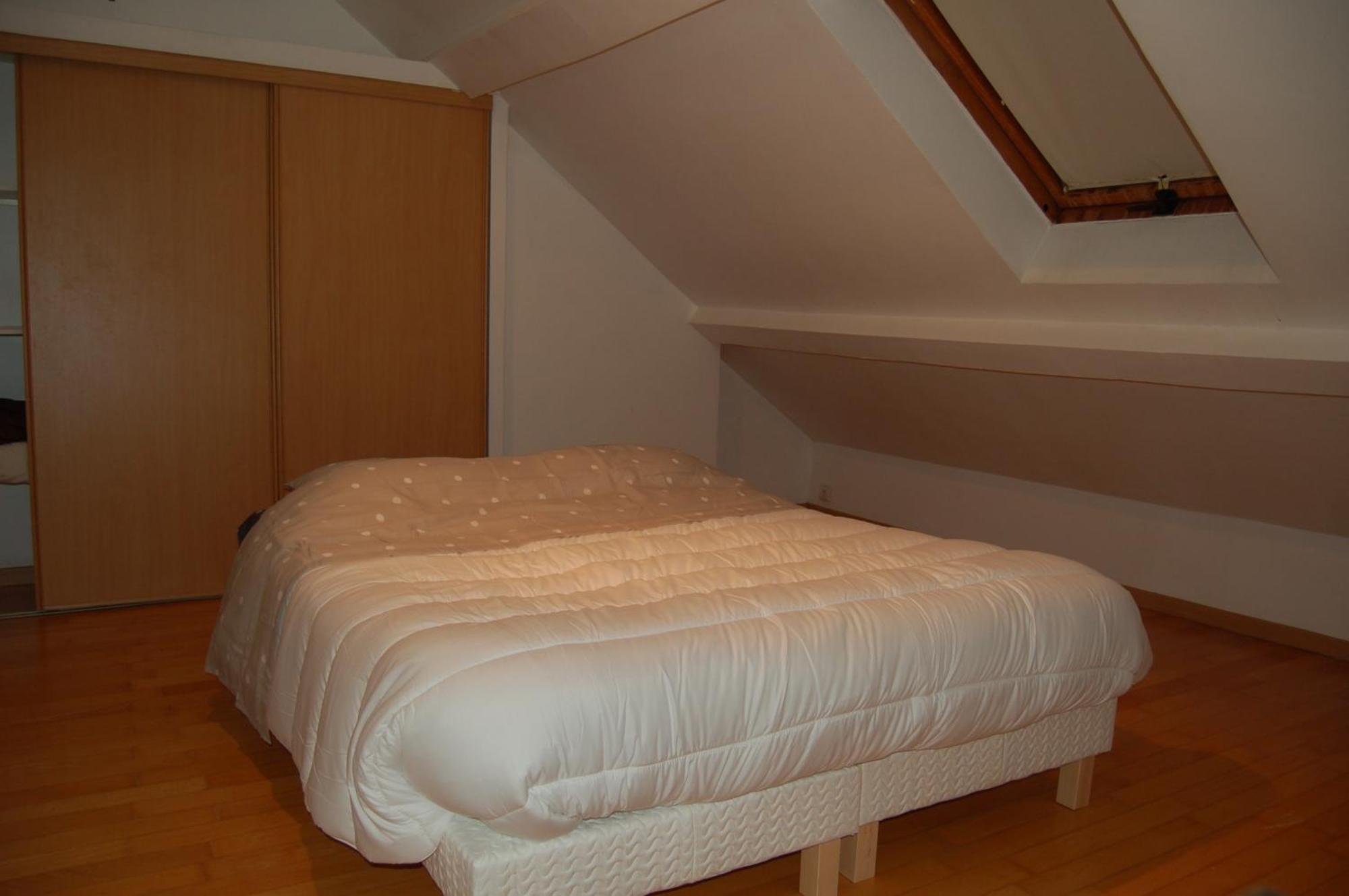 Wazemmes Grand Duplex Lumineux Prox Metro