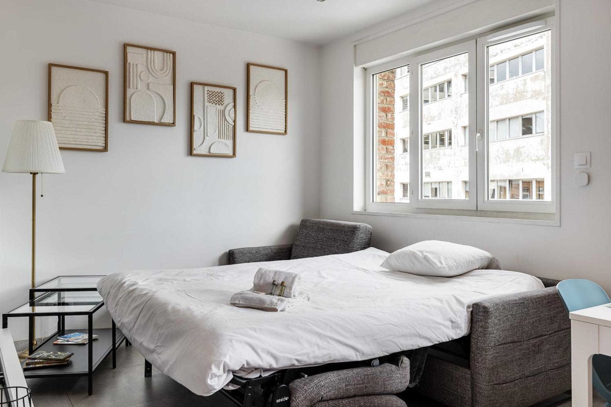 Brivi - Welkeys Apartment Lille