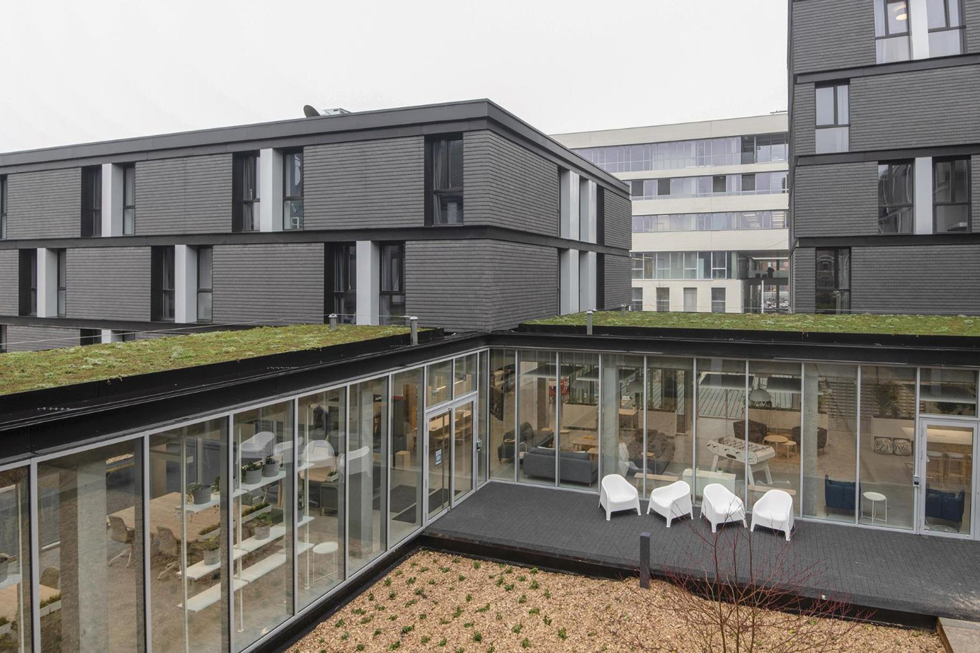 Apartamento Student Factory Euratechnologies