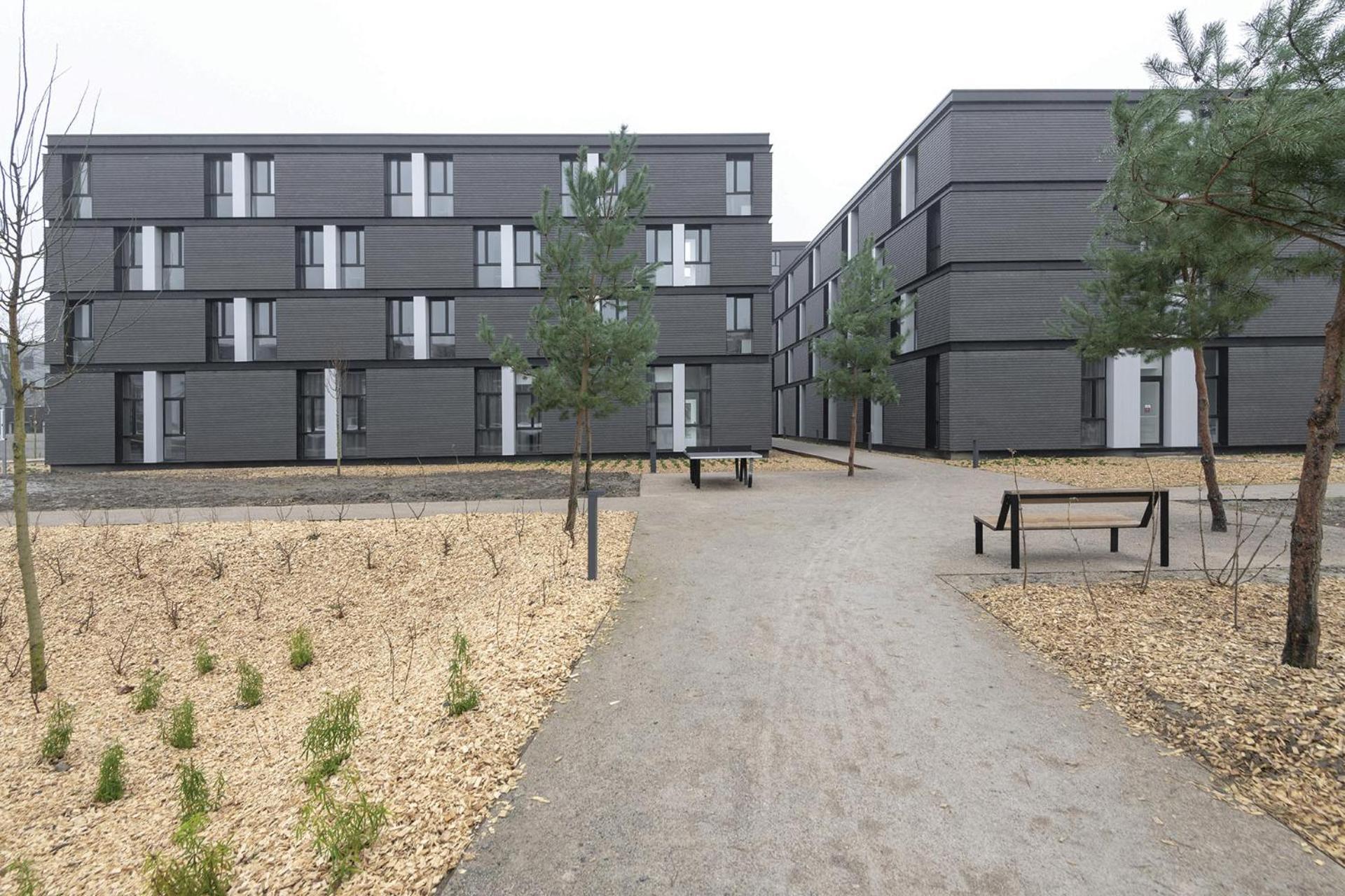 Student Factory Euratechnologies Apartamento