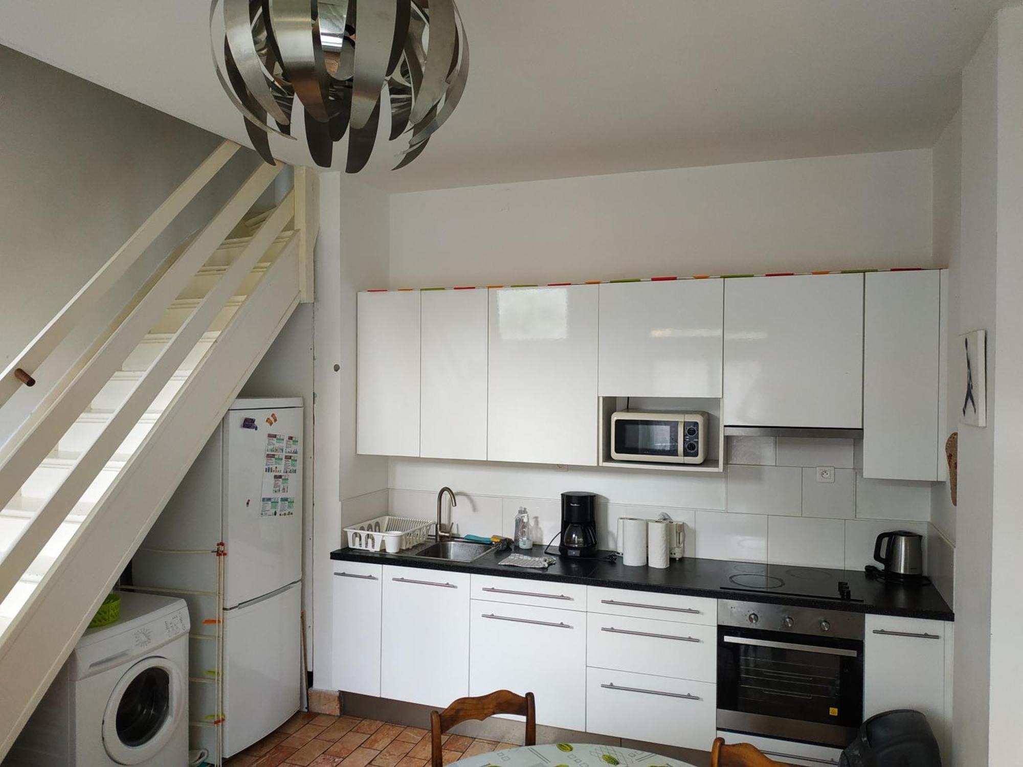 Apartamento Maison Au Calme Proche Des Transports