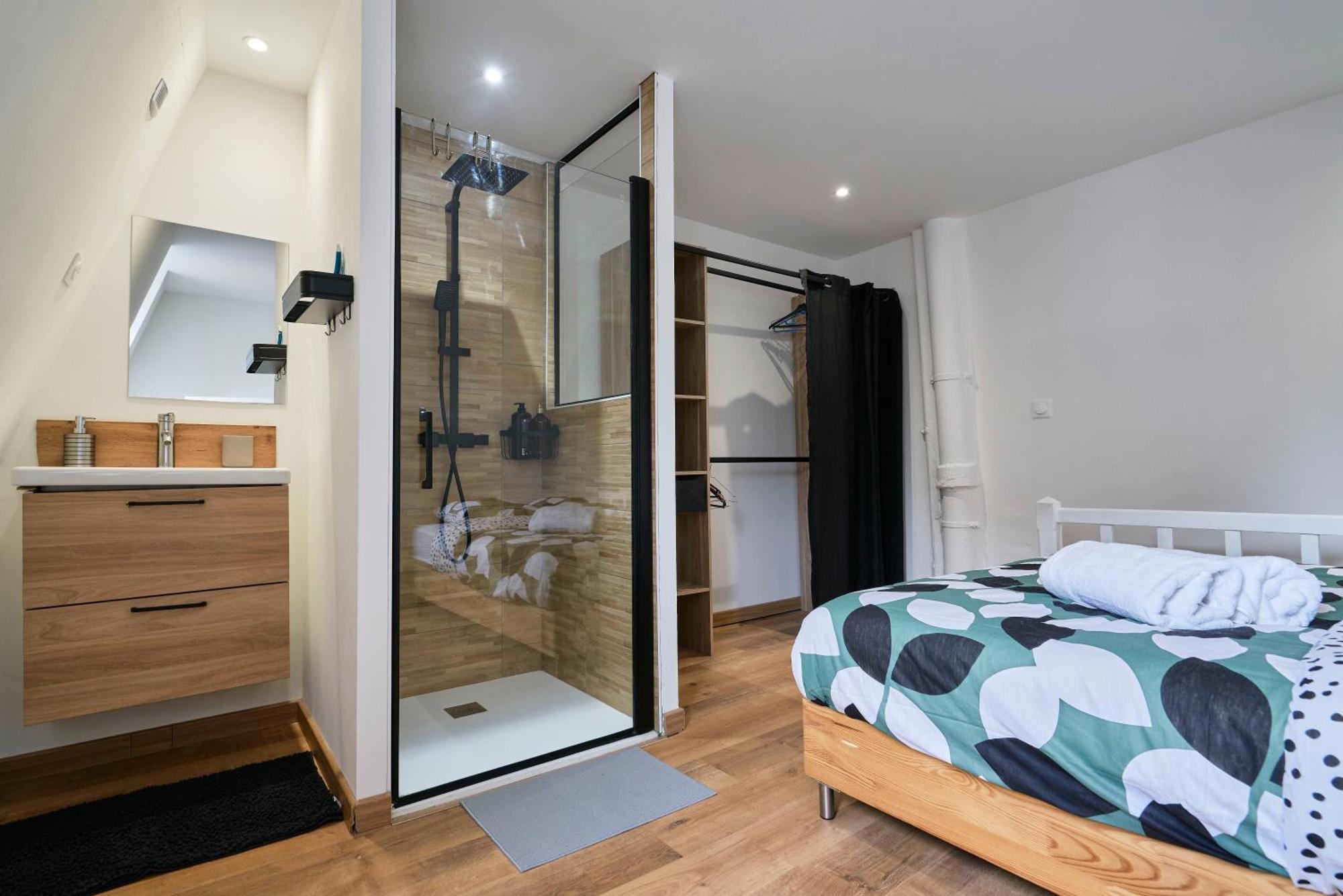 Vieux - Maison Typique Lilloise Apartment Lille