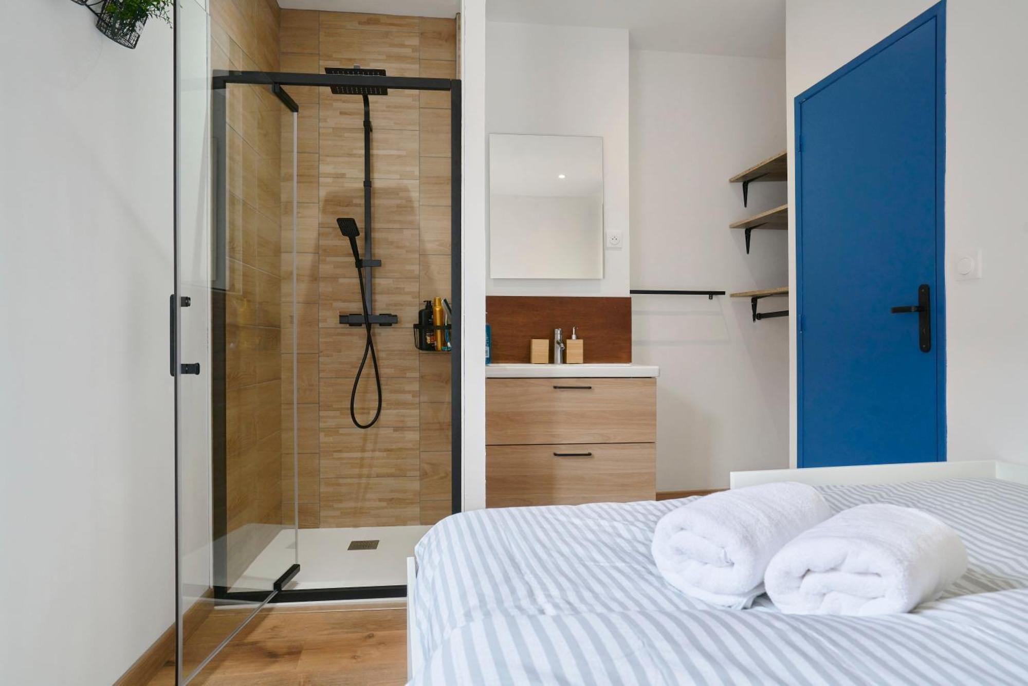 Vieux - Maison Typique Lilloise Apartment