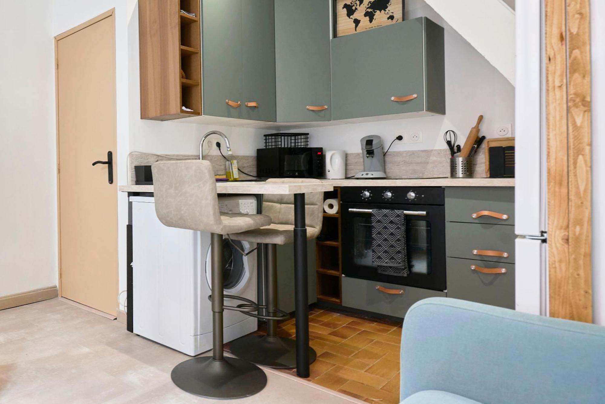 Vieux - Maison Typique Lilloise Apartment Lille