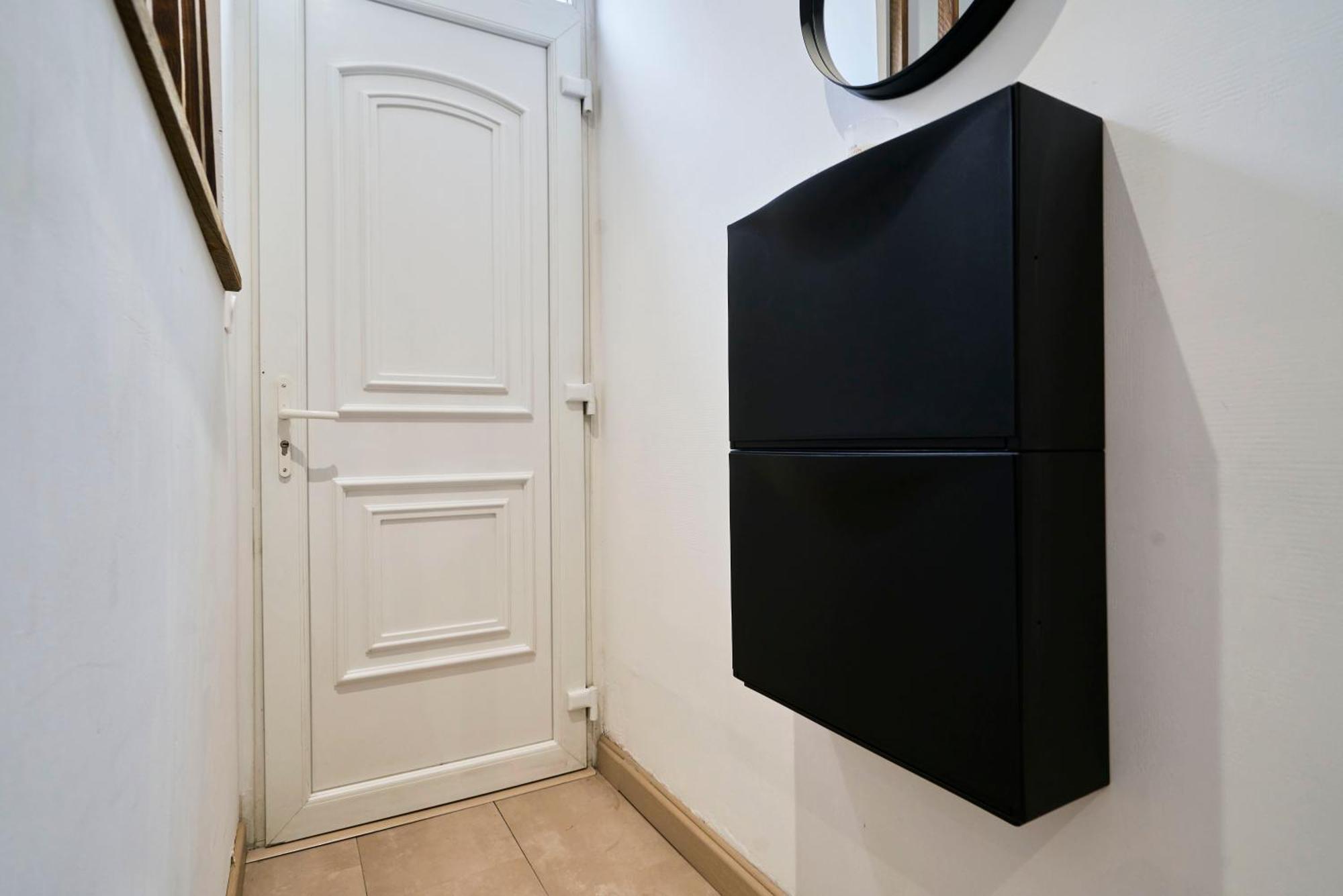 Vieux - Maison Typique Lilloise Apartment