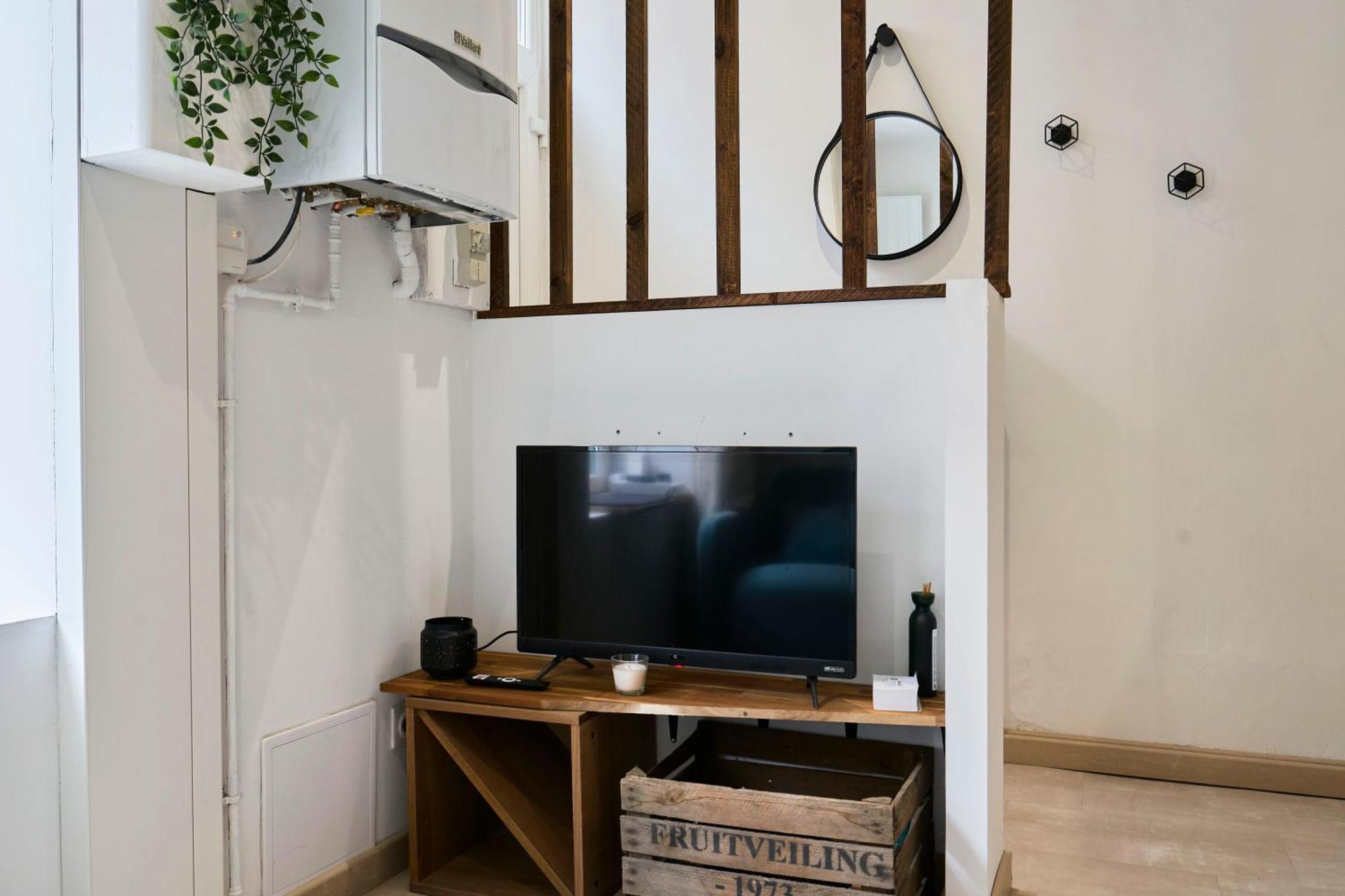Vieux - Maison Typique Lilloise Apartment *