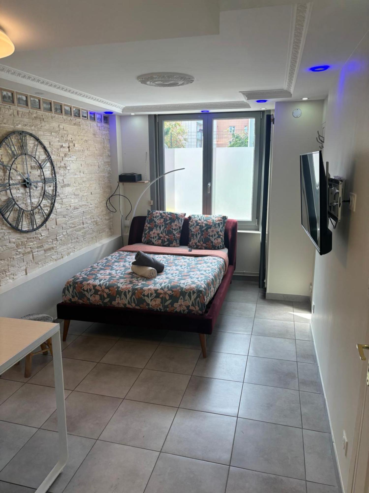 Just Cozy Apartment Lille