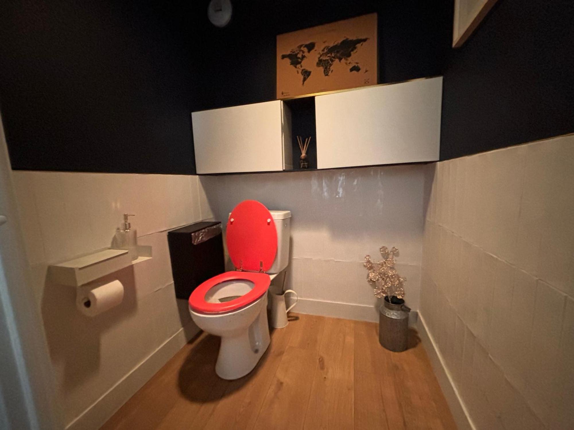 Homestay Chaleureuse Et Cosy *