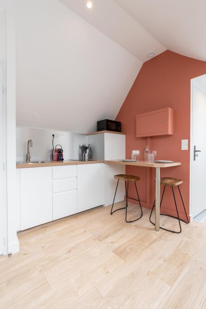 Centre - Bel Sous Les Combles ! Apartment