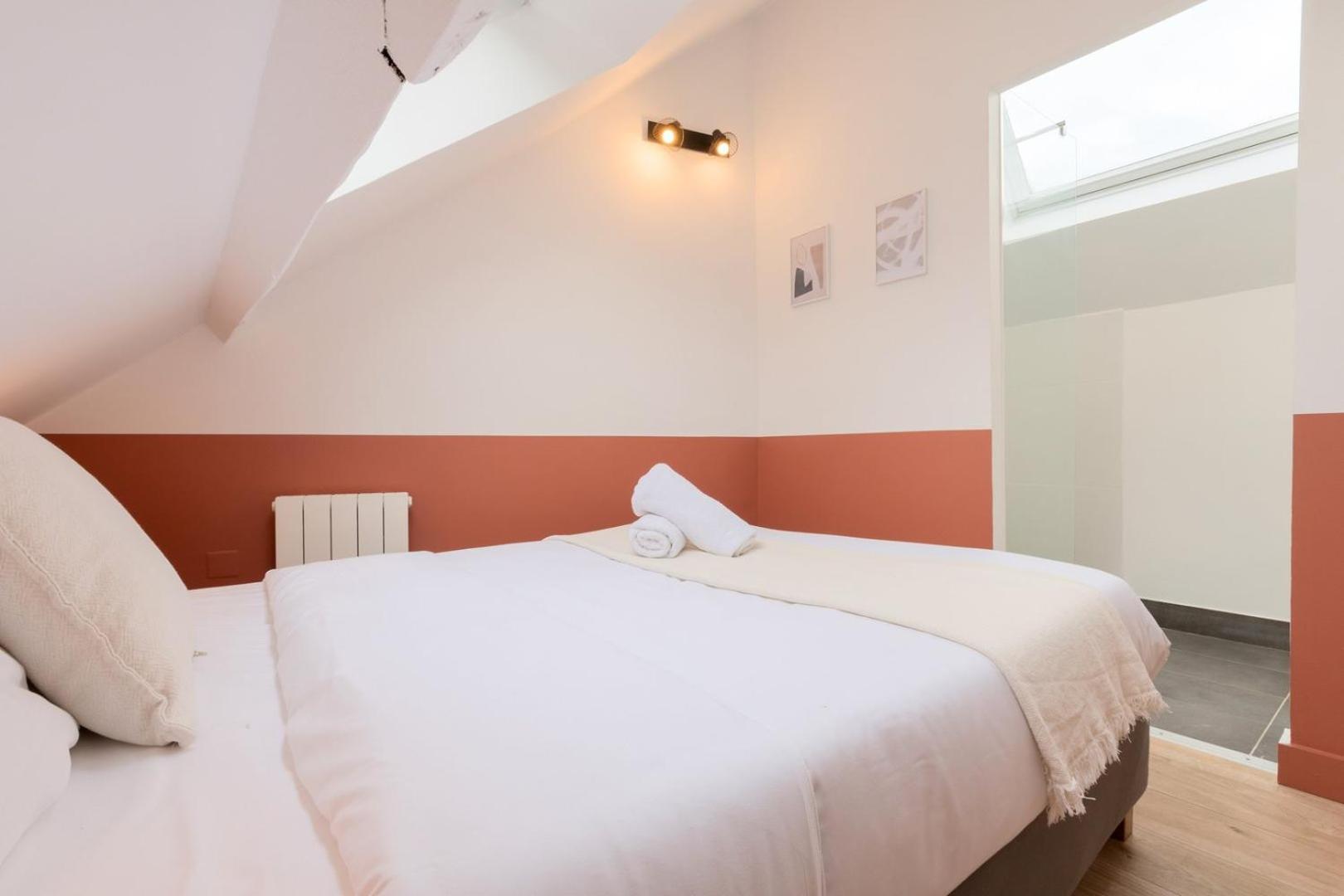 Centre - Bel Sous Les Combles ! Apartment