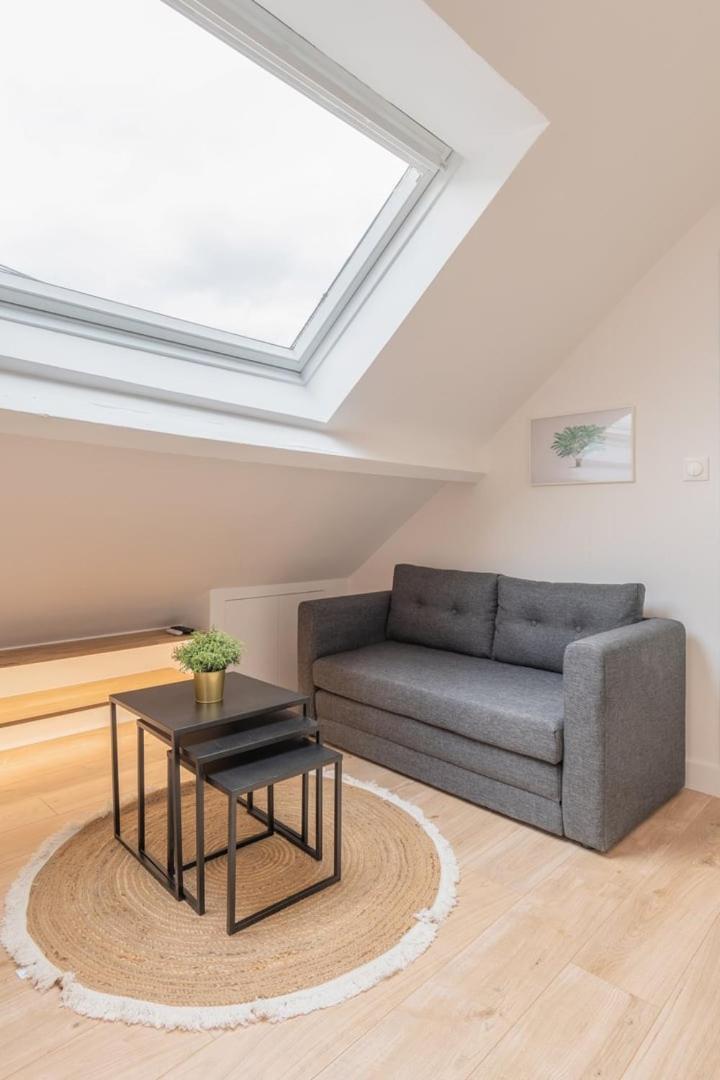 Apartment Centre - Bel Sous Les Combles ! *