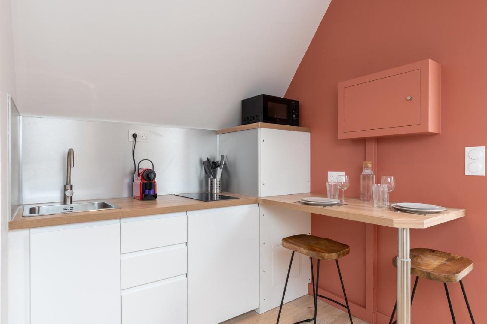 Centre - Bel Sous Les Combles ! Apartment *