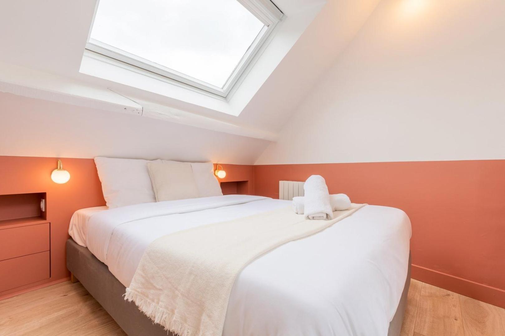 Centre - Bel Sous Les Combles ! Apartment Lille