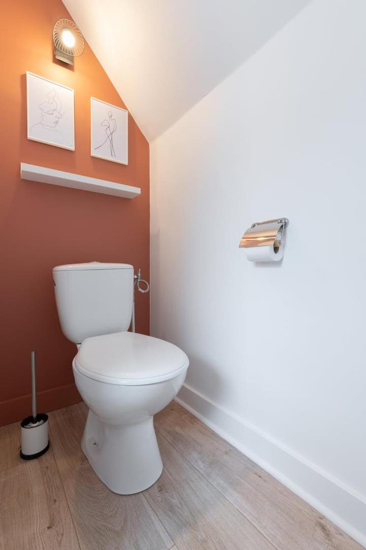 Apartment Centre - Bel Sous Les Combles ! Lille
