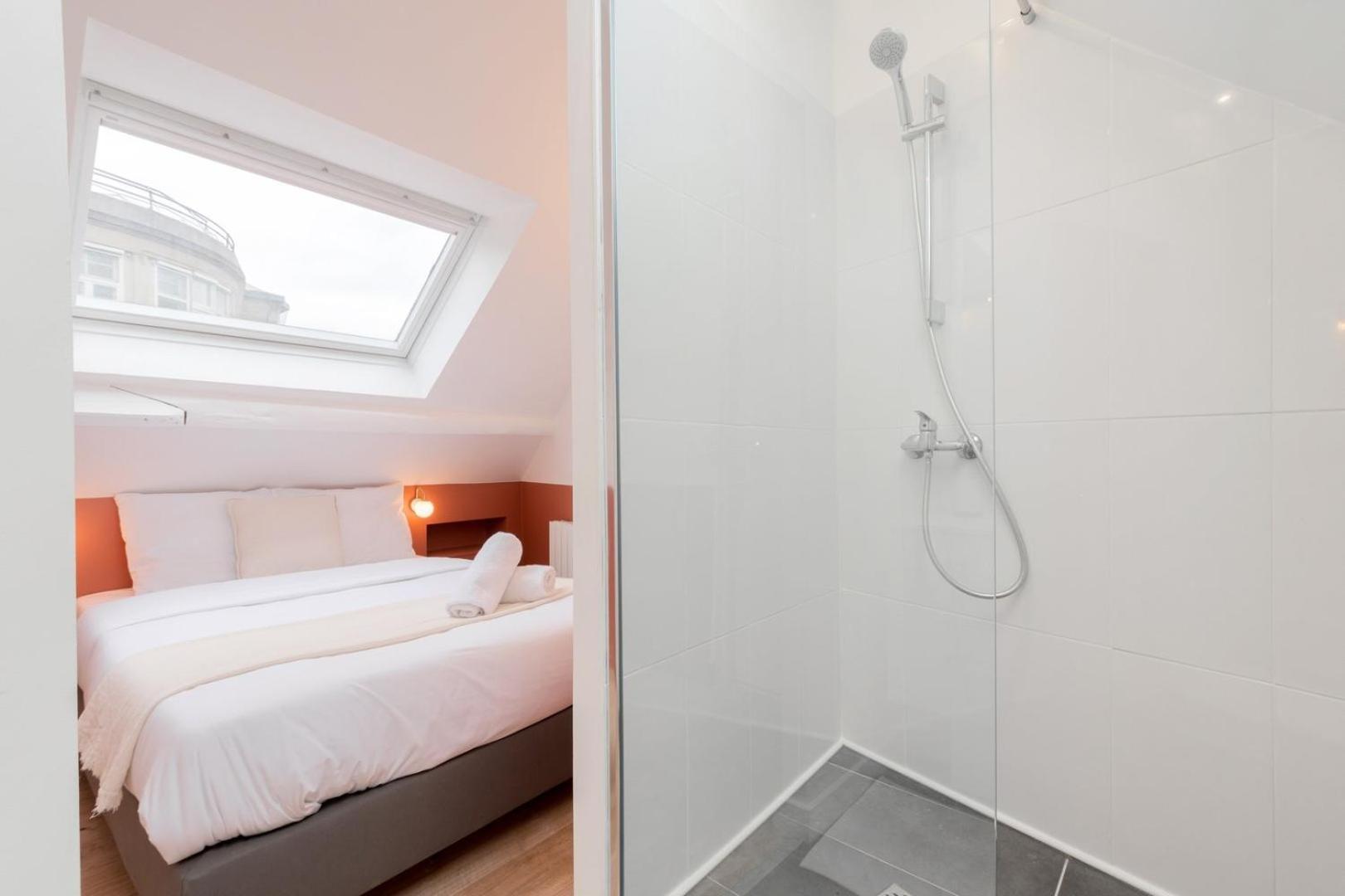Centre - Bel Sous Les Combles ! Apartment Lille