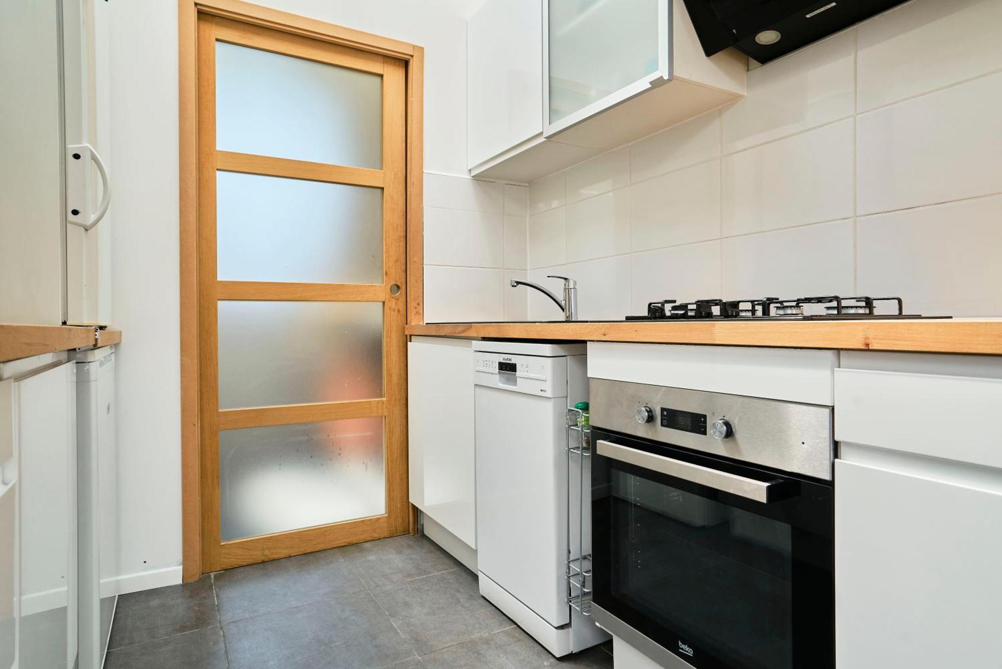 Moderne - Jacuzzi - Jardin Apartment Lille