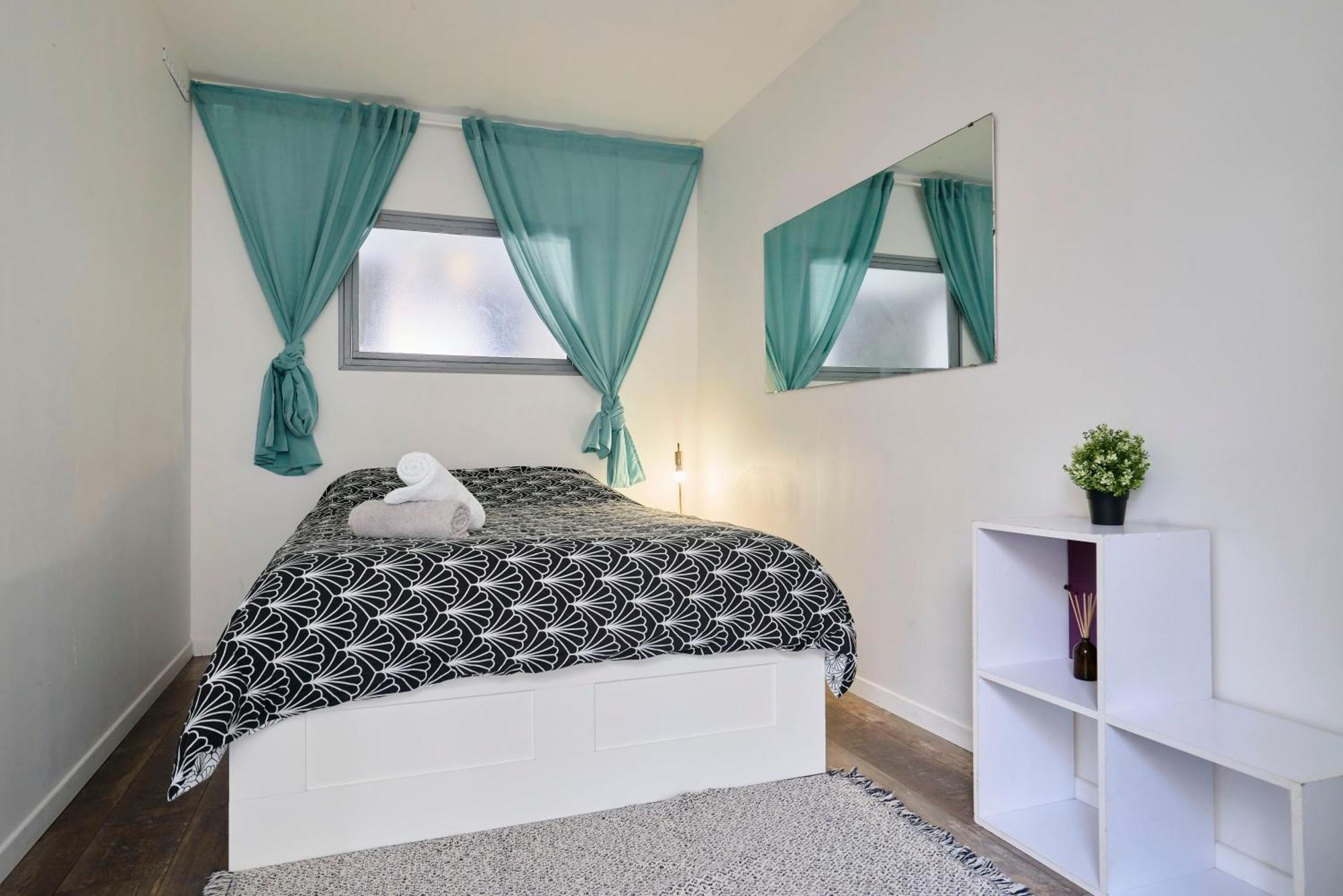 Apartment Moderne - Jacuzzi - Jardin Lille