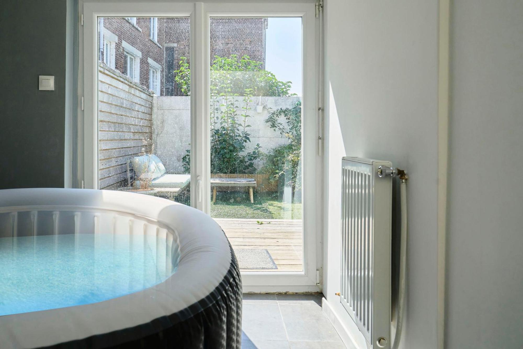 Moderne - Jacuzzi - Jardin * Lille
