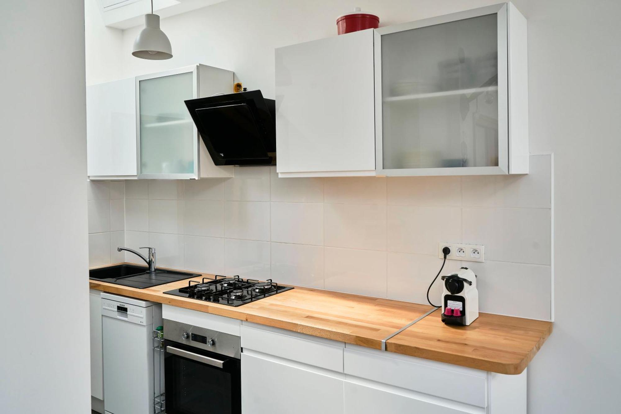 Apartment Moderne - Jacuzzi - Jardin *