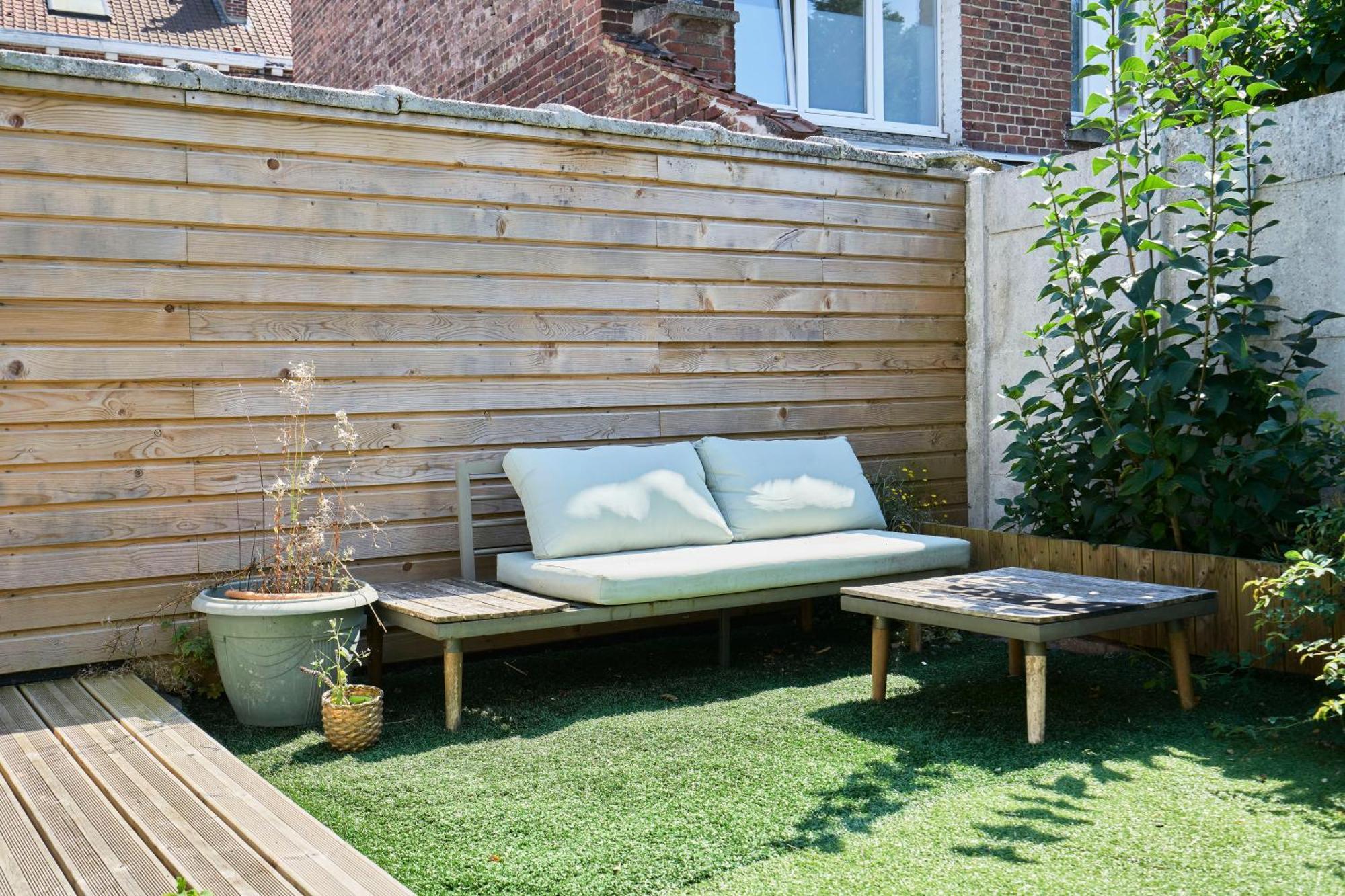 Moderne - Jacuzzi - Jardin Lille