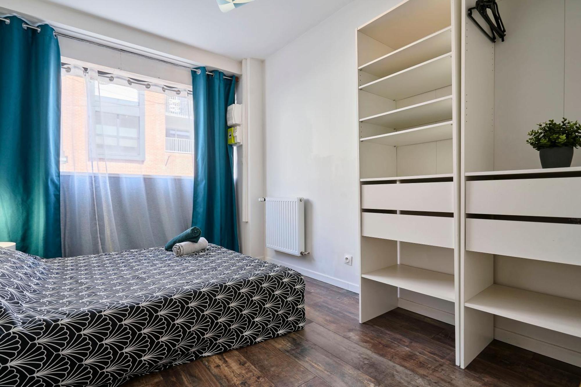 Apartment Moderne - Jacuzzi - Jardin Lille