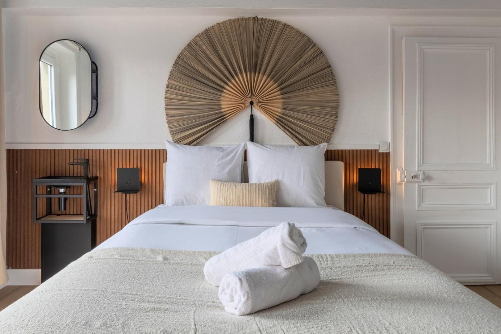 Renovated 3-bedroom Flat On The Grand Place Apartment *