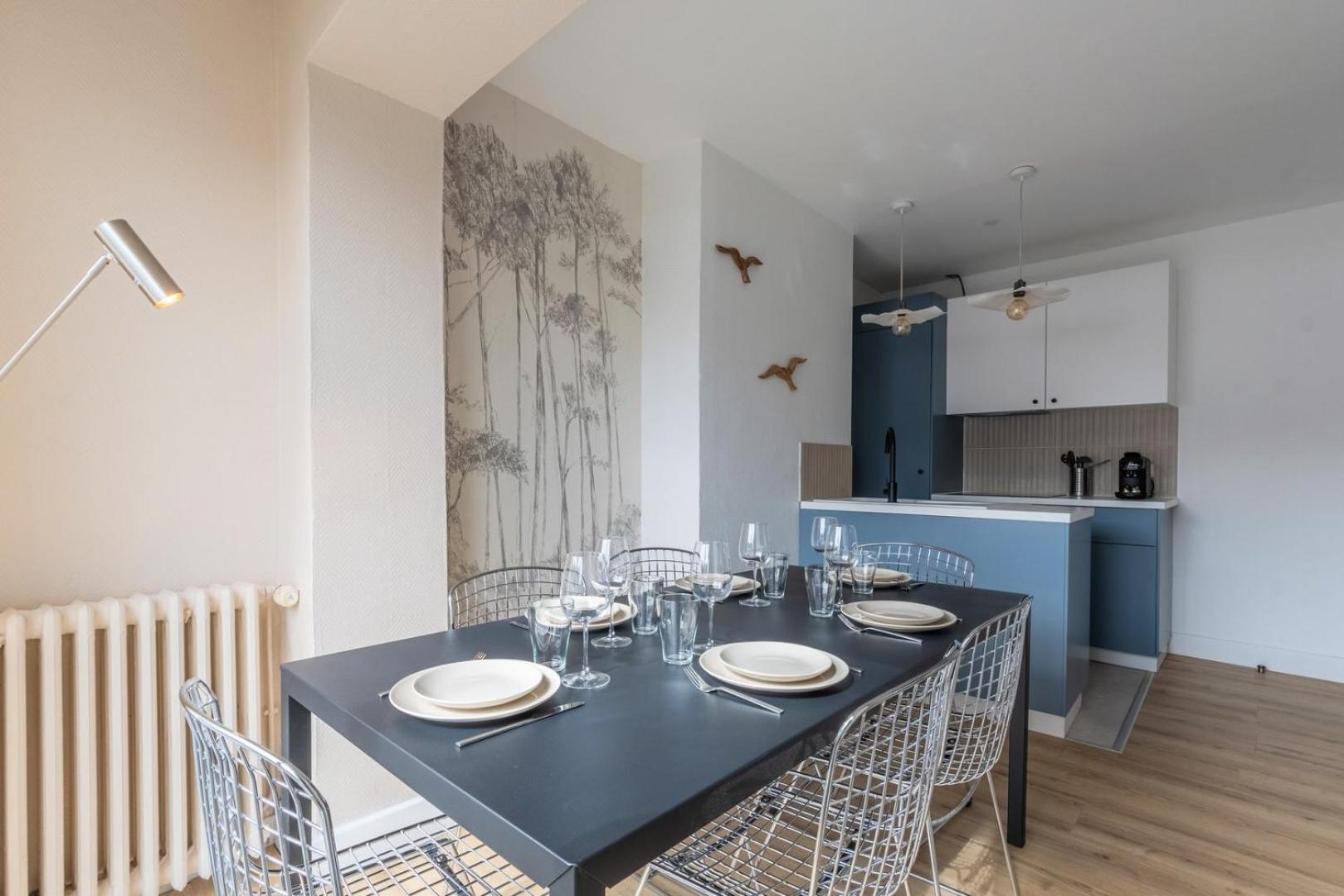 Apartment Renovated 3-bedroom Flat On The Grand Place *