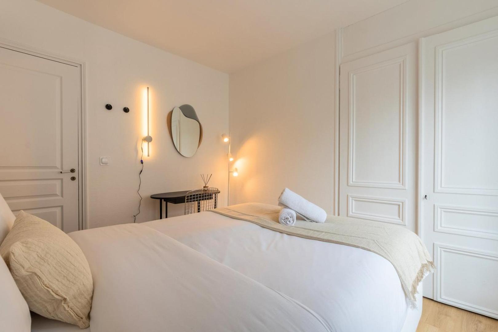 Renovated 3-bedroom Flat On The Grand Place Lille