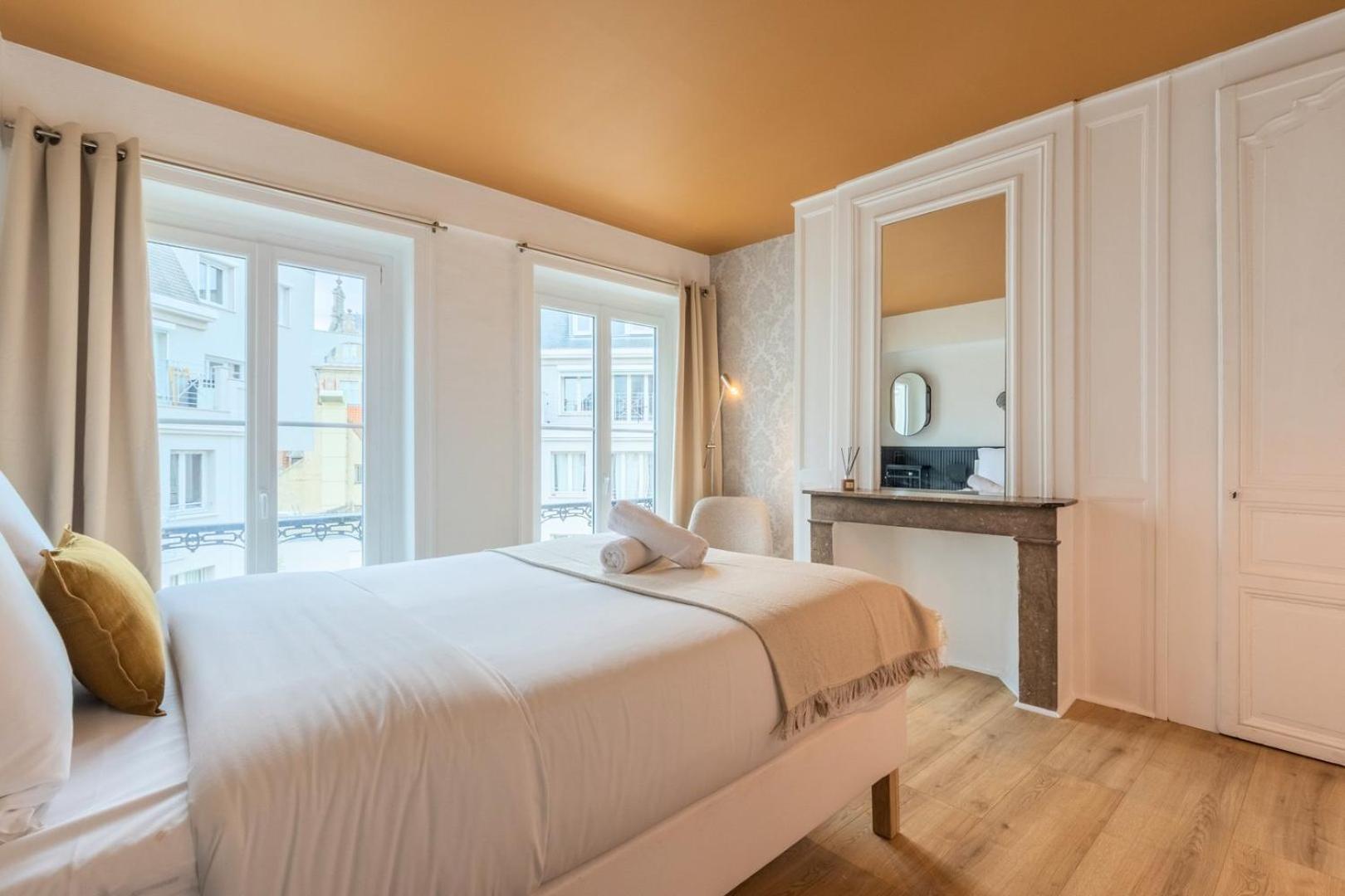 Renovated 3-bedroom Flat On The Grand Place * Lille