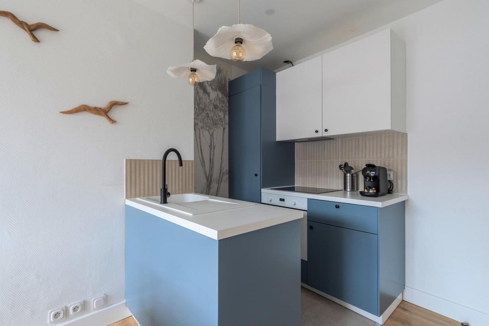 Apartment Renovated 3-bedroom Flat On The Grand Place Lille