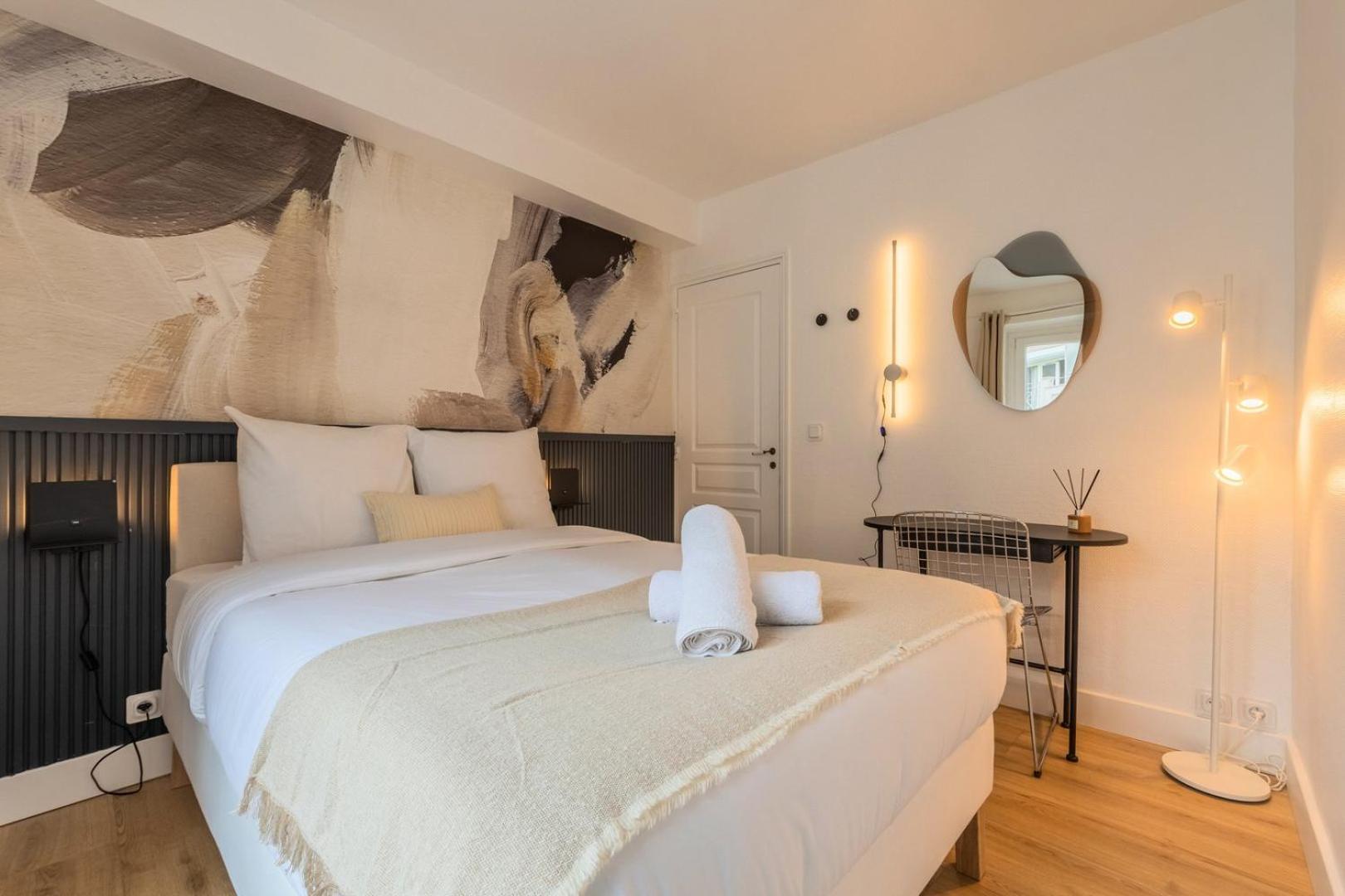Renovated 3-bedroom Flat On The Grand Place *