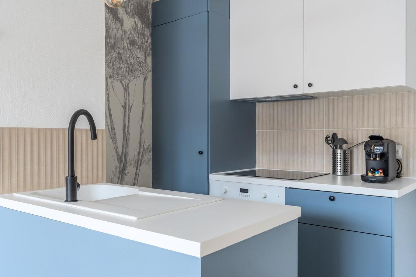 Apartment Renovated 3-bedroom Flat On The Grand Place Lille