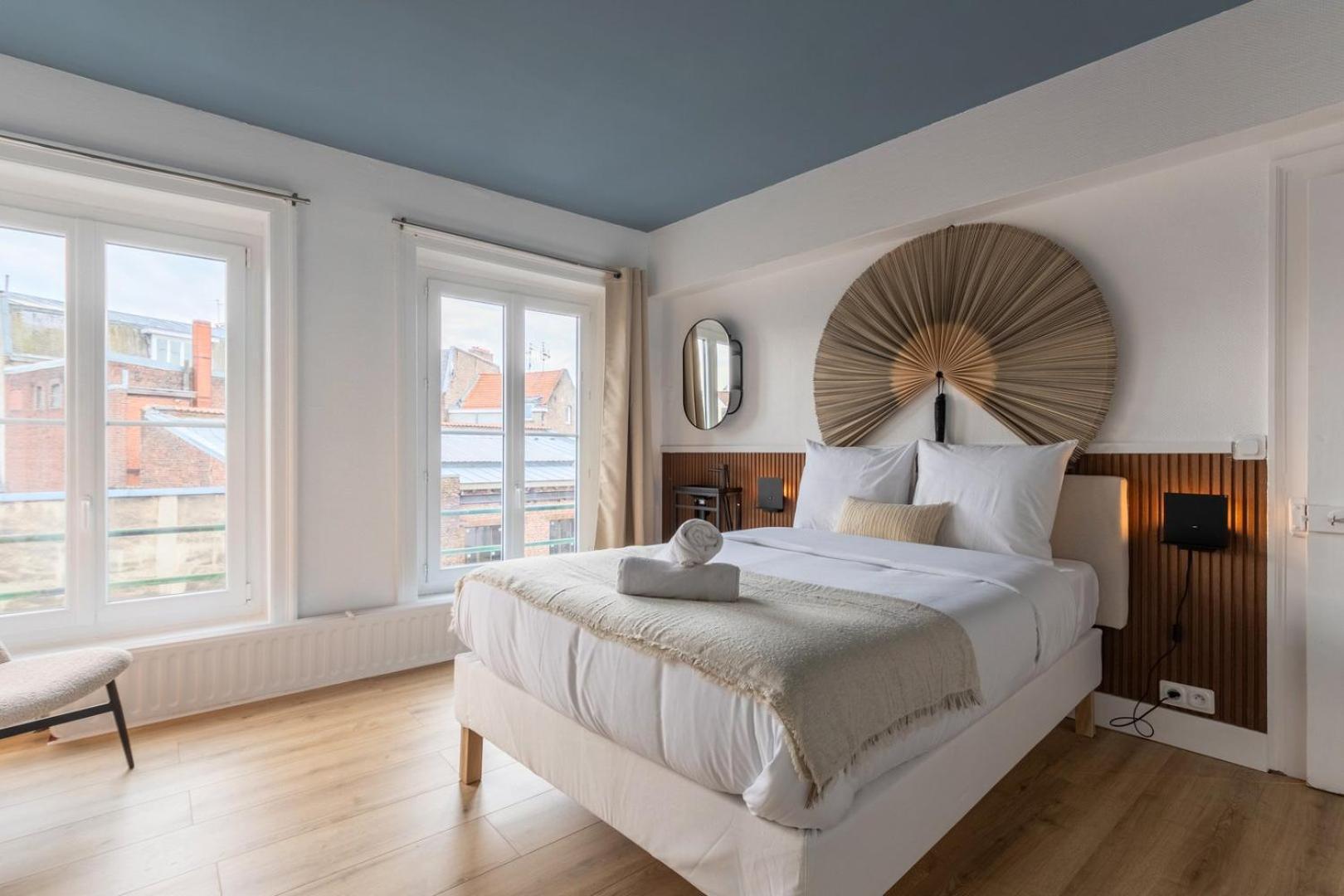 Apartment Renovated 3-bedroom Flat On The Grand Place *