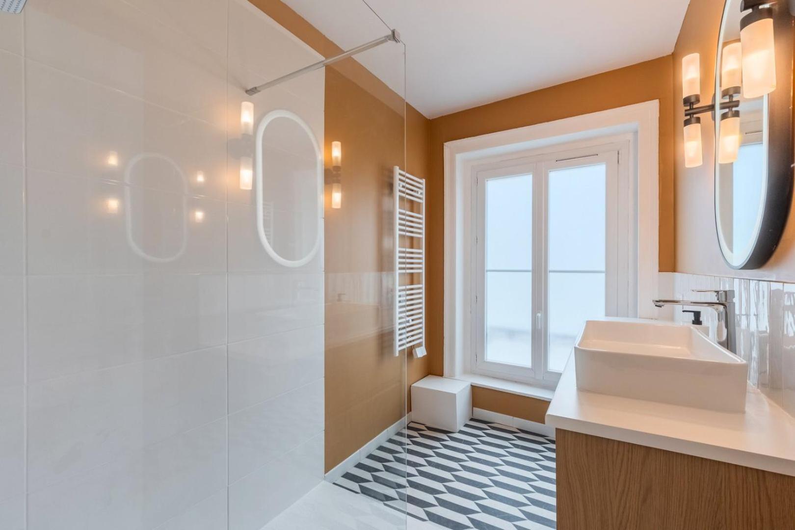 Renovated 3-bedroom Flat On The Grand Place Lille