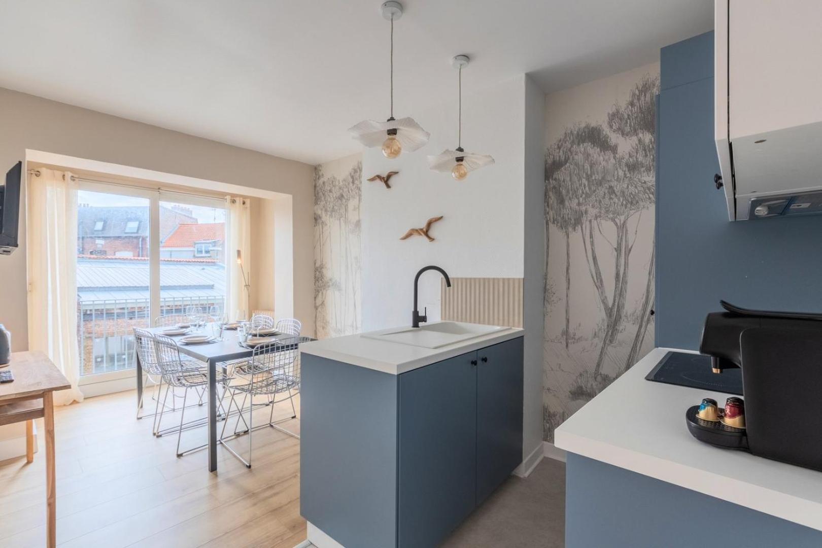Renovated 3-bedroom Flat On The Grand Place * Lille