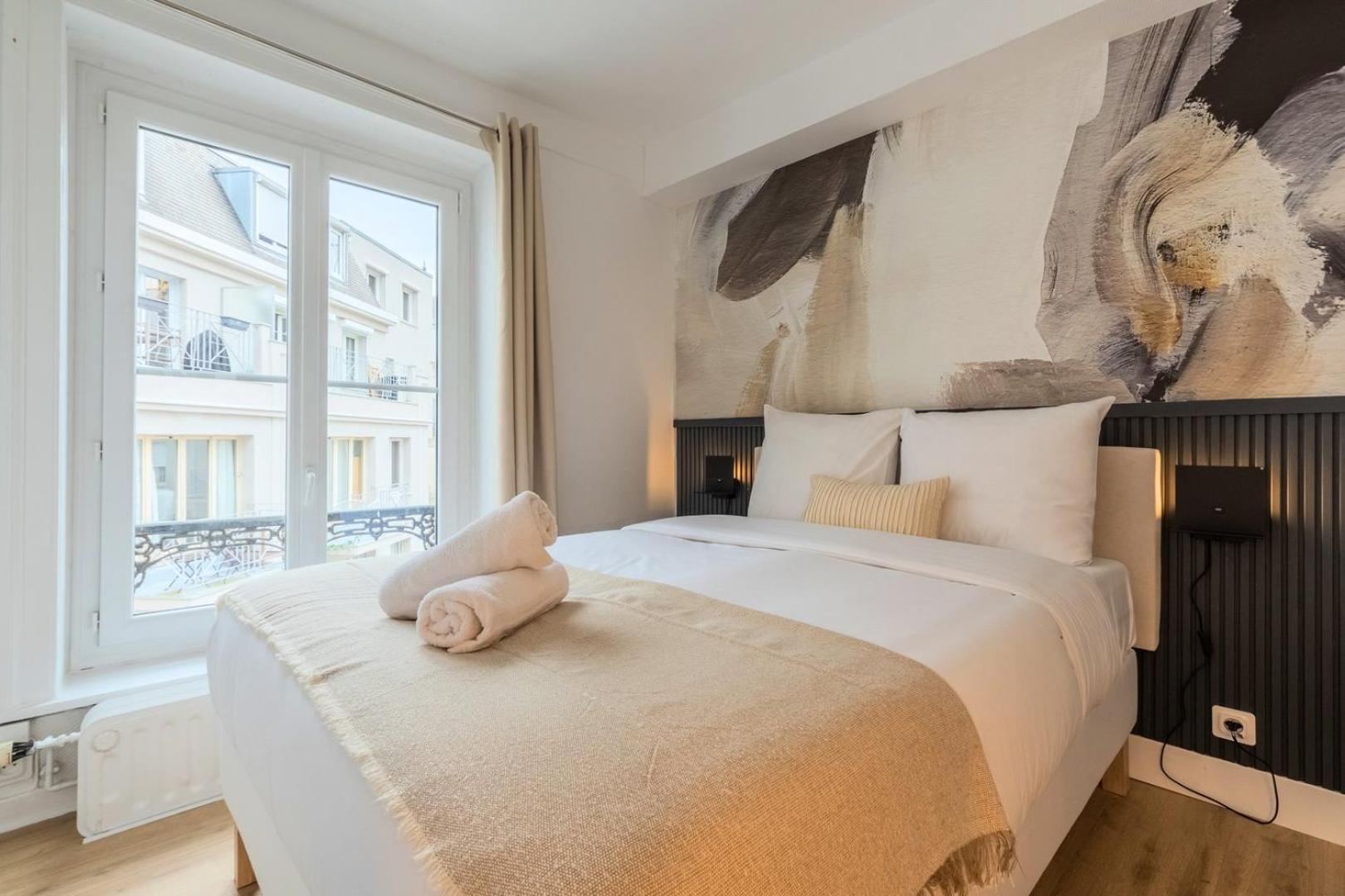 Apartment Renovated 3-bedroom Flat On The Grand Place Lille
