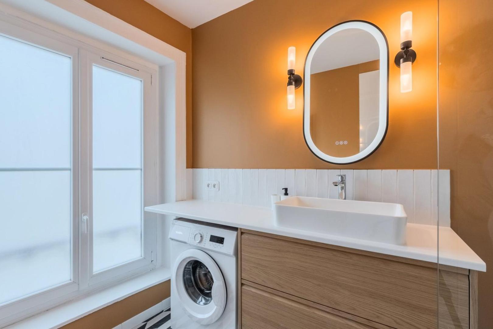 Renovated 3-bedroom Flat On The Grand Place Lille
