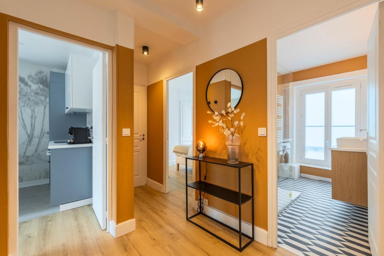 Renovated 3-bedroom Flat On The Grand Place * Lille