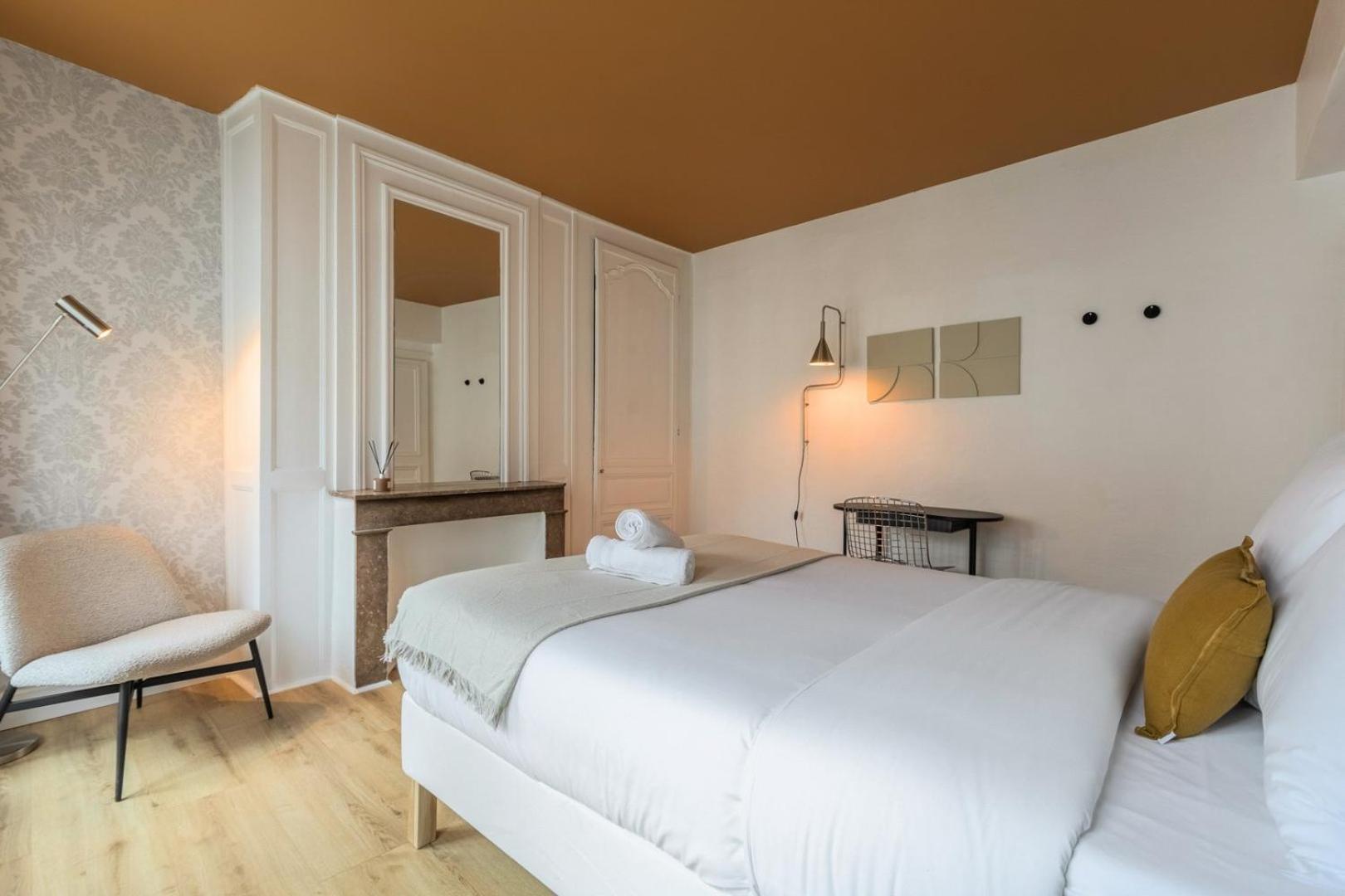 Renovated 3-bedroom Flat On The Grand Place