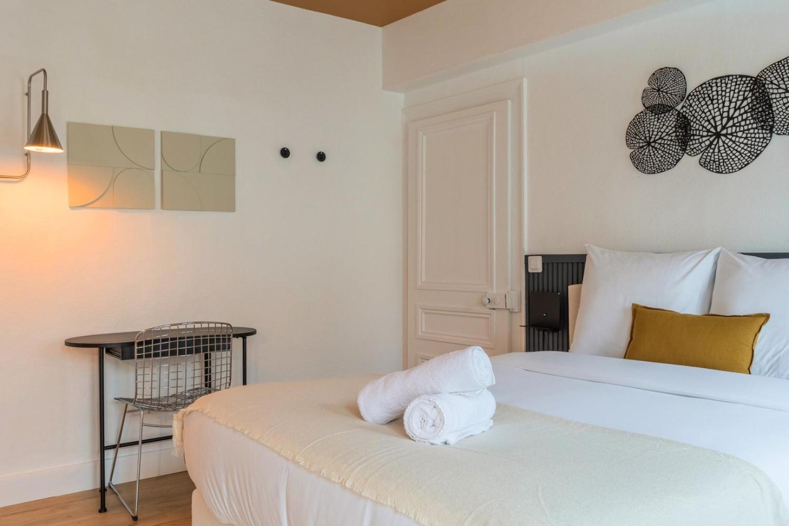 Renovated 3-bedroom Flat On The Grand Place Lille