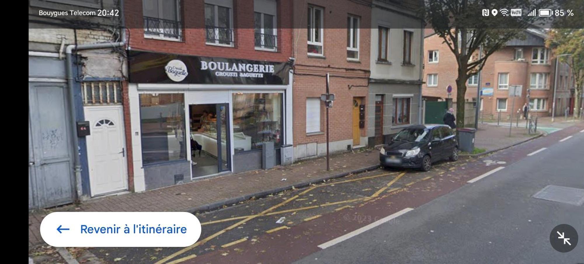 Bed & Breakfast Locatif Gare Europe Souvenir *