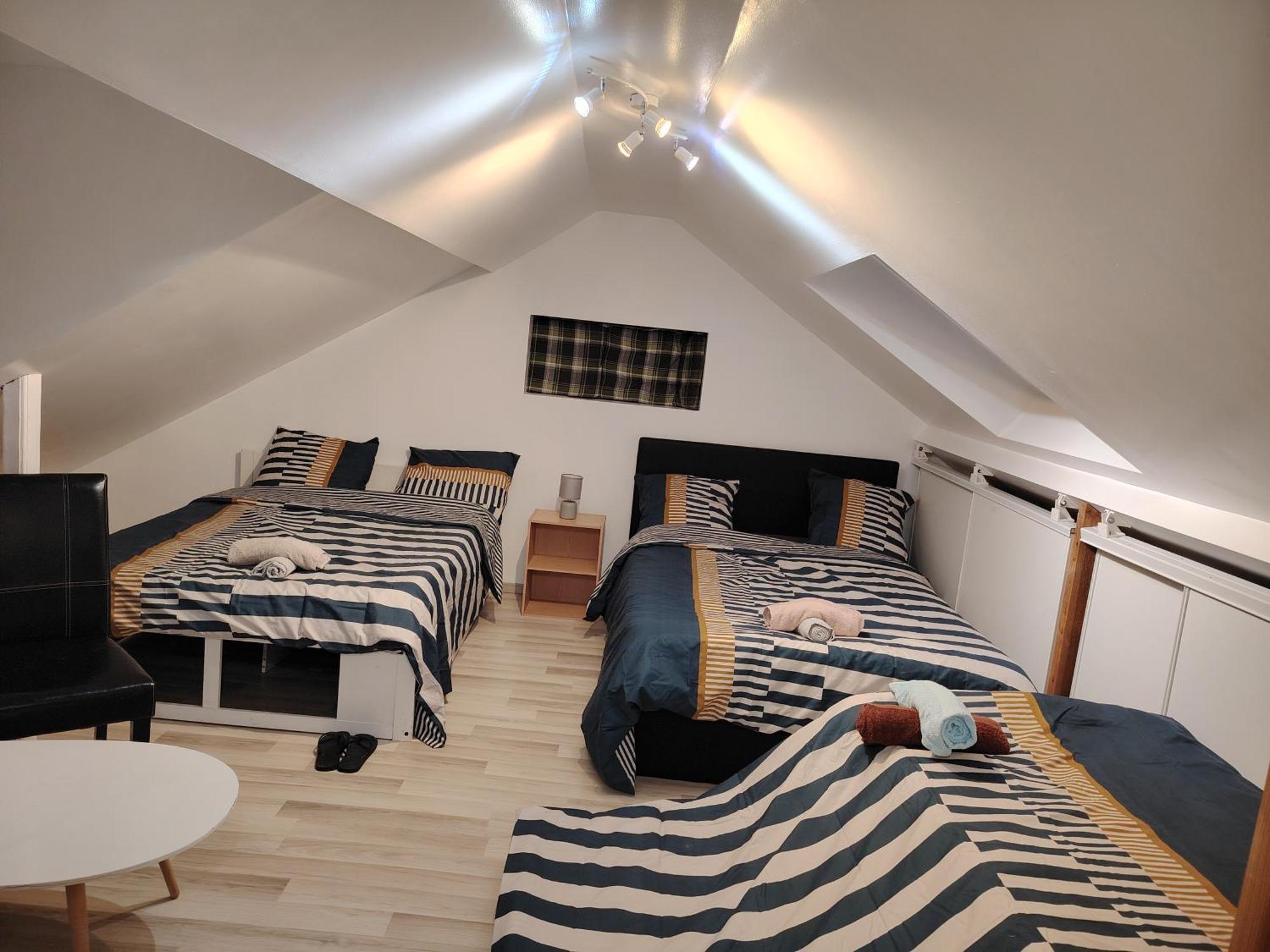 Bed & Breakfast Locatif Gare Europe Souvenir *