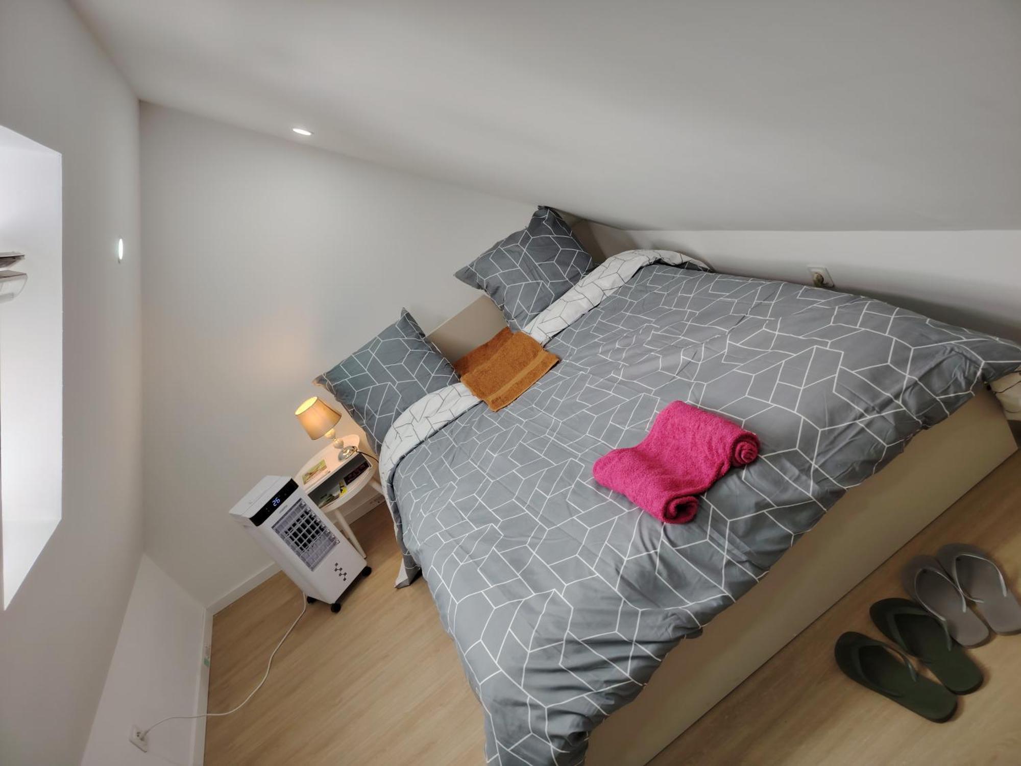 Locatif Gare Europe Souvenir Bed & Breakfast Lille